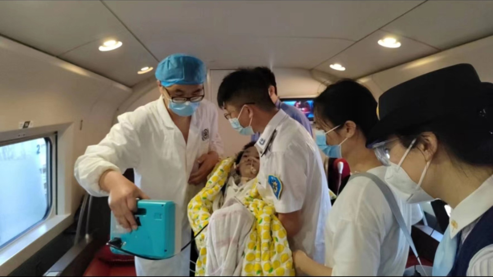 印江专业高铁转运